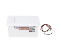 CHEOTIME Stampante termica per ricevute micro termica da 58 mm larghezza 2,28 pollici, microcontrollore porta seriale integrato Modulo di stampa MCU di sviluppo secondario USB TTL 232 BT