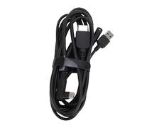 CHEOTIME USB 3 in 1 Cavo, Grafica Disegno Tablet Monitor Display Cavo HD Multimedia Interfaccia AC Cavo per KAMVAS Pro 12 13 16