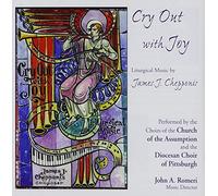 Chepponis, James - Cry Out With Joy