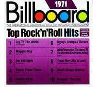 Cher - 1971-Billboard Top Rock N Roll