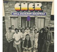 Cher 3614 Jackson Highway (Vinyl LP)