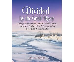 Cher A Nicholas Divided by the Great River (Tascabile)