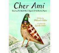 Mélisande Potter Giselle Potter Cher Ami (Copertina rigida)