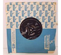 Cher - BANG BANG 7 INCH (7" VINYL 45) UK LIBERTY 1966