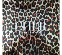 Cher Believe (Vinyl LP) 25th Anniversary 12" Album Coloured Vinyl Box Set