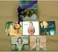 Cher Believe (incl. Almighty Definitive Mix) & Strong Enough (incl. Club 69 Future Anthem Mix) - The Must Have Collection of Pussy Pop (10 CD Singles, Package, Pop) Use it as Gift / for Party Djs / Completing your Collection