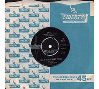 Cher - CHER All I Really Want to Do UK 7" 45