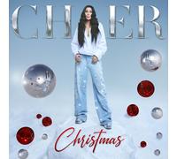 Cher Christmas Vinile Lp Colorato Rosso Nuovo e Sigillato