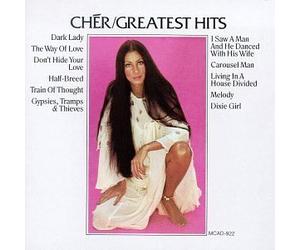 Cher - Cher - Greatest Hits [MCA] by Cher (1990) Audio CD