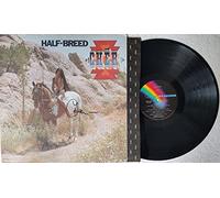 CHER - CHER - HALF-BREED LP