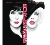 Cher & Christina Aguilera Burlesque (CD) Album
