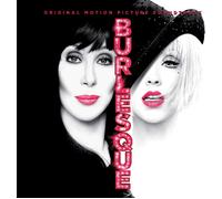 Cher & Christina Aguilera Burlesque (Vinyl LP) 12" Album Coloured Vinyl
