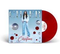 Cher Christmas Vinile Lp Colorato Rosso Nuovo e Sigillato