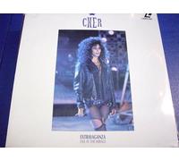 CHER - EXTRAVAGANZA-LIVE AT THE MIRAGE