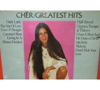 Cher - Greatest hits (1972-1974) / Vinyl record [Vinyl-LP]