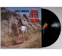 Cher: Half-Breed [Vinyl LP] [Stereo] [Cutout]