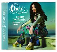 Cher - I Hope You Find It / Woman's World
