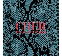 Cher It's a Man's World (CD) Deluxe Album
