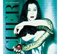 CHER - It'S A Man'S World (2025) 2 LP vinyl pre order