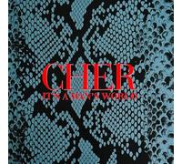 Cher It's a Man's World (CD) Deluxe Album