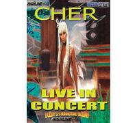 Cher - Live In Concert