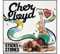Cher Lloyd - Sticks & Stones - Cd