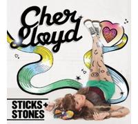 Cher Lloyd - Sticks & Stones - Cd