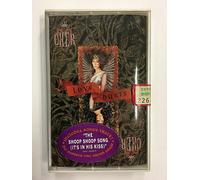 CHER - LOVE BURTS - MC MUSICASSETTA NUOVA E SIGILLATA