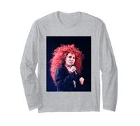 Cher Love Hurts Tour È nel Suo Bacio 1992 Maglia a Manica