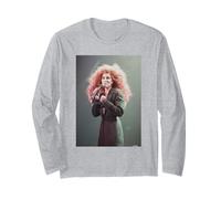 Cher Love Hurts Tour La Canzone Shoop Shoop 1992 Maglia a Manica