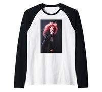 Cher Love Hurts Tour Wembley Arena 1992 Maglia con Maniche Raglan