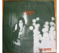 Cher - Melody/Half-Breed (MCA-LC, 1973) / Vinyl single [Vinyl-Single 7'']