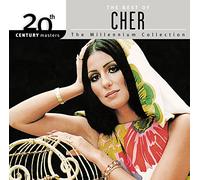 Cher - Millennium Collection-20th Century Masters