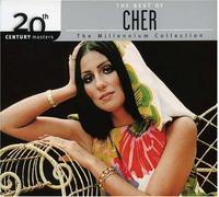 Cher - Millennium Collection-20th Century Masters