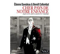 Cher pays de notre enfance: Version poche