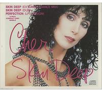 Cher - Skin deep (Ext. Dance Mix, 1987/88, 3
