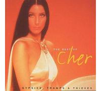 Cher The Best of Cher: GYPSIES, TRAMPS & THIEVES (CD) Album