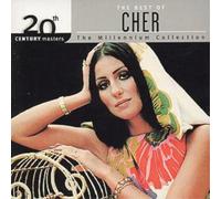 Cher The Best Of Cher: The Millennium Collection (CD) Album