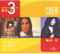 Cher - The Casablanca Years/Blue/Cher