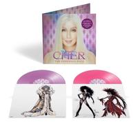 CHER - The Farewell Tour (2025) 2 LP pink & purple vinyl preorder