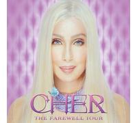 Cher The Farewell Tour (Vinyl LP) 12" Album Coloured Vinyl