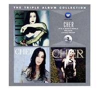 Cher - Triple Album Collection