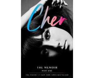 Cher UNTI CHER MEMOIR (Copertina rigida)