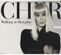 CHER - Walking in Memphis/Angel'S in