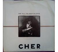 Cher - We All Sleep Alone / Working Girl (+ Product Fact)