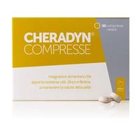 Cheradyn Sikelia Ceuticals 30 Compresse