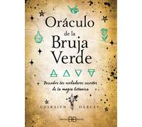 Cheralyn Darcey Equipo Grupo Oráculo de la Bruja Verde: Libro y 44 c (Tascabile)