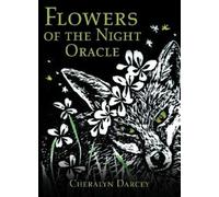 Cheralyn Darcey Flowers of the Night Oracle (Tascabile)