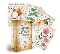 Cheralyn Darcey Green Witch Oracle Cards (Cards) Rockpool Oracle