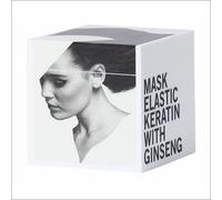 Cheratina elastica per capelli alla moda con maschera al ginseng 500 ml